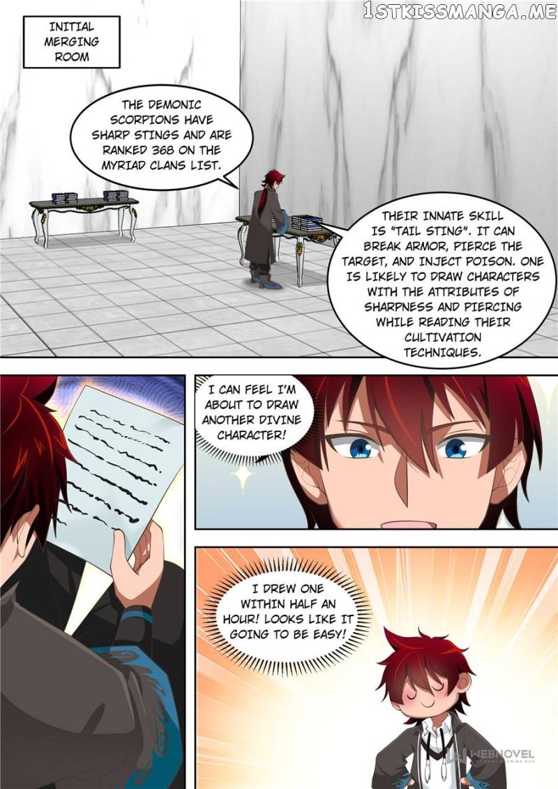 The Tribulation of Ten Thousand Races Chapter 167 - page 1