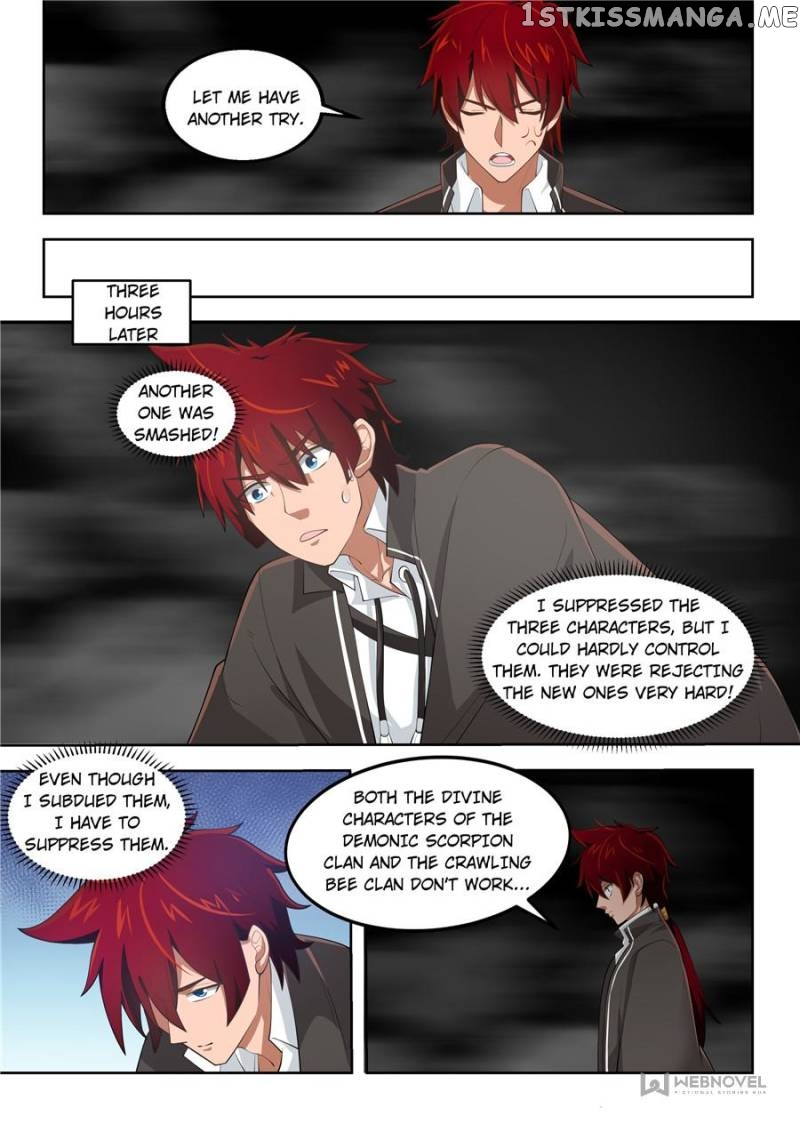 The Tribulation of Ten Thousand Races Chapter 167 - page 4