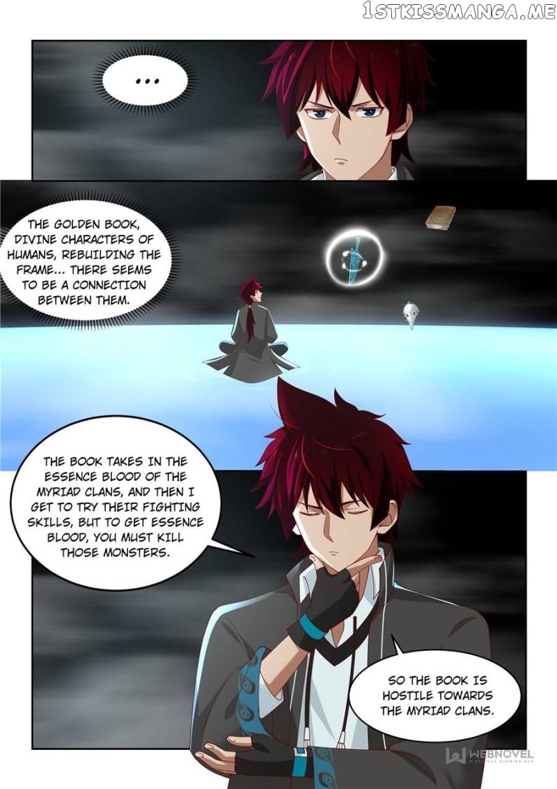 The Tribulation of Ten Thousand Races Chapter 167 - page 6