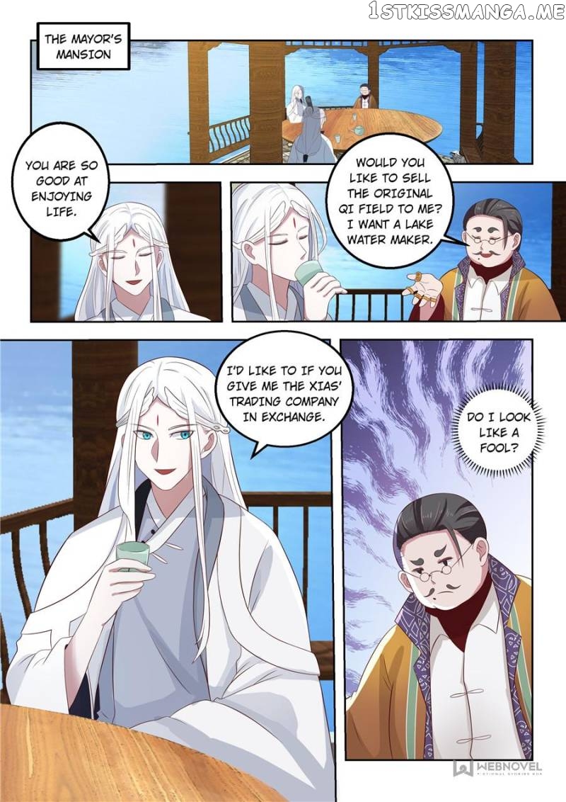 The Tribulation of Ten Thousand Races Chapter 166 - page 1