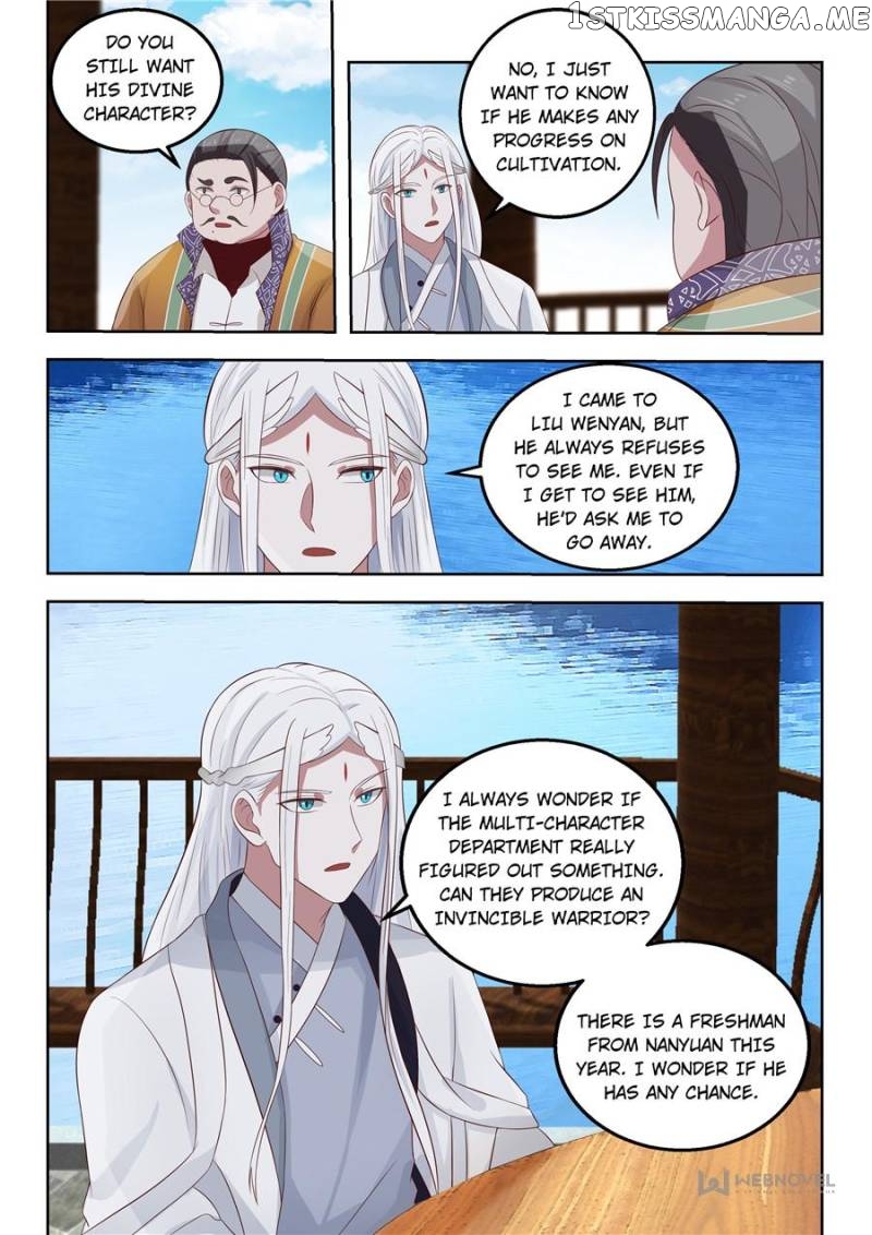 The Tribulation of Ten Thousand Races Chapter 166 - page 3