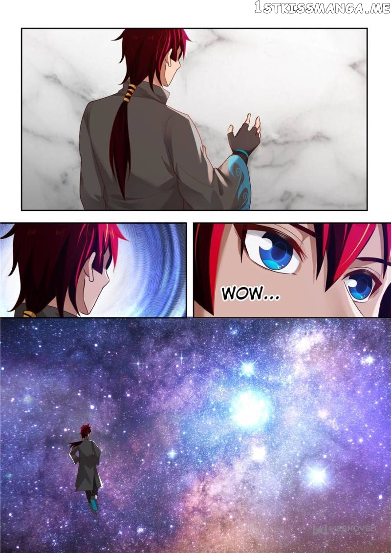 The Tribulation of Ten Thousand Races Chapter 164 - page 1