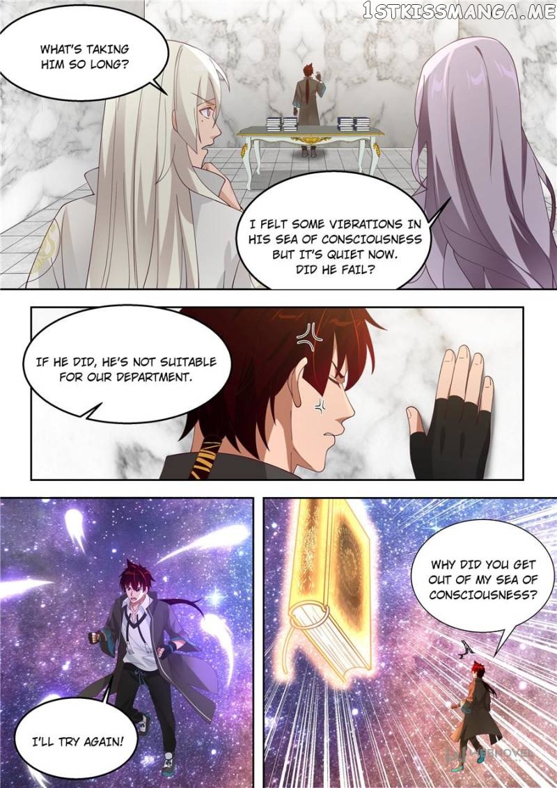The Tribulation of Ten Thousand Races Chapter 164 - page 11