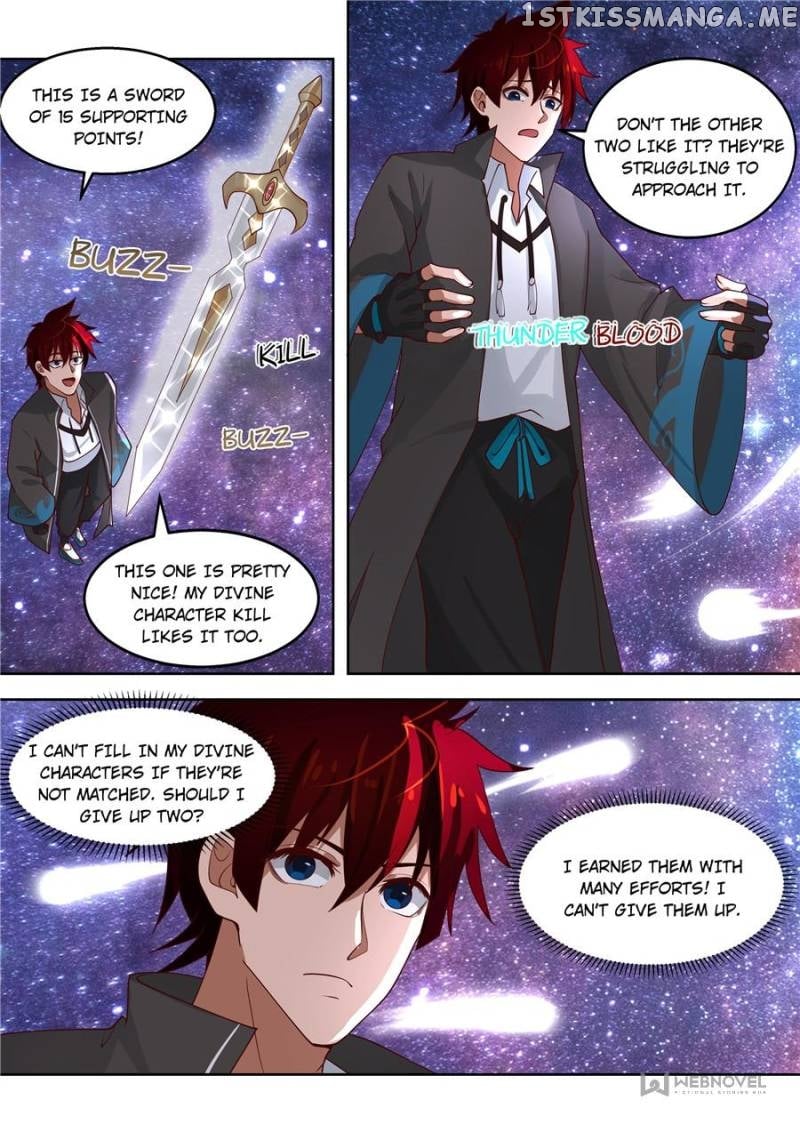 The Tribulation of Ten Thousand Races Chapter 164 - page 7
