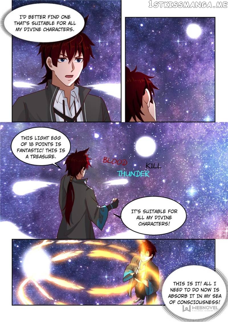 The Tribulation of Ten Thousand Races Chapter 164 - page 8