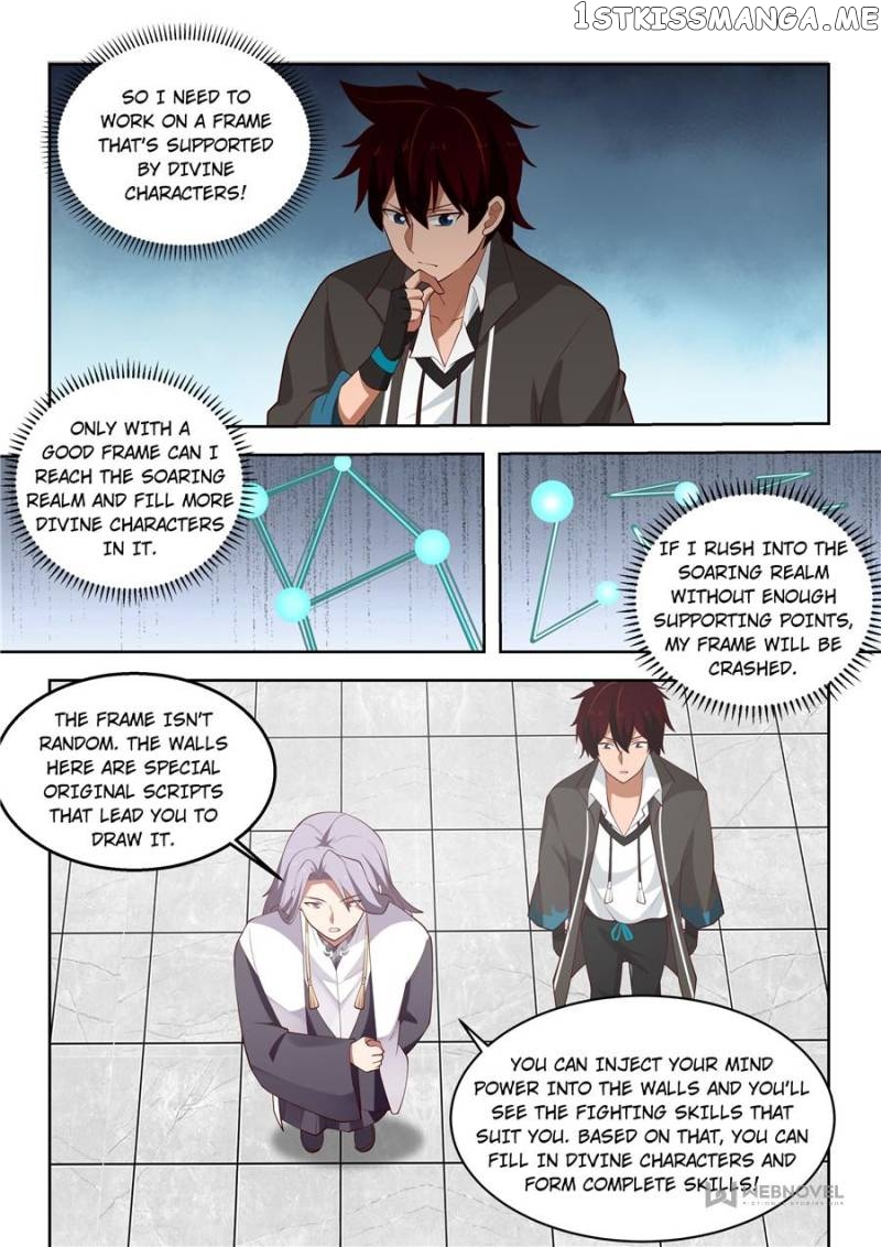 The Tribulation of Ten Thousand Races Chapter 163 - page 9