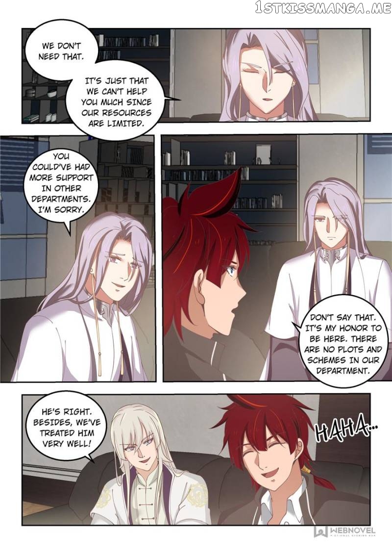 The Tribulation of Ten Thousand Races Chapter 162 - page 3
