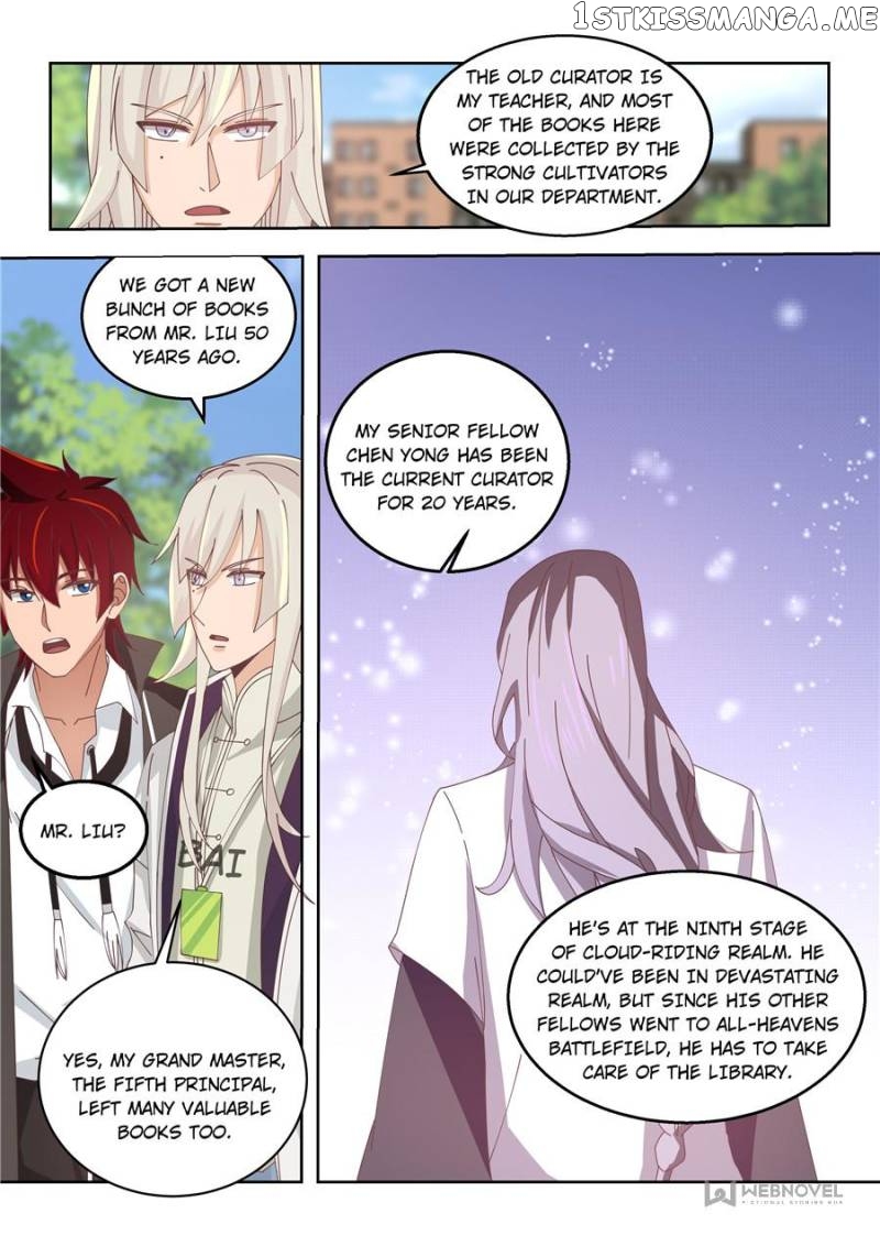 The Tribulation of Ten Thousand Races Chapter 161 - page 3