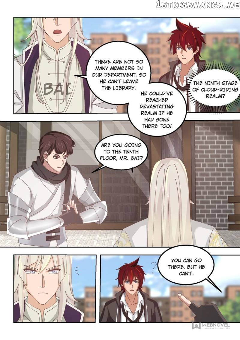 The Tribulation of Ten Thousand Races Chapter 161 - page 4