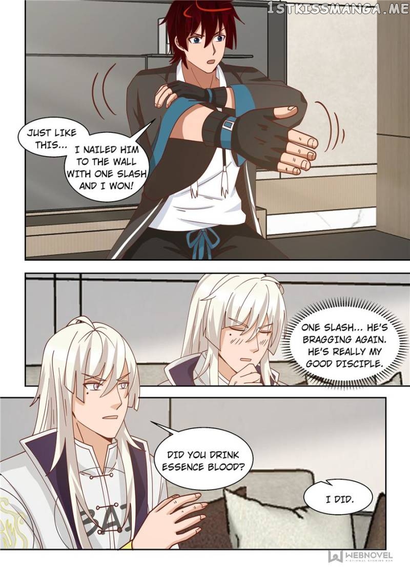 The Tribulation of Ten Thousand Races Chapter 159 - page 5