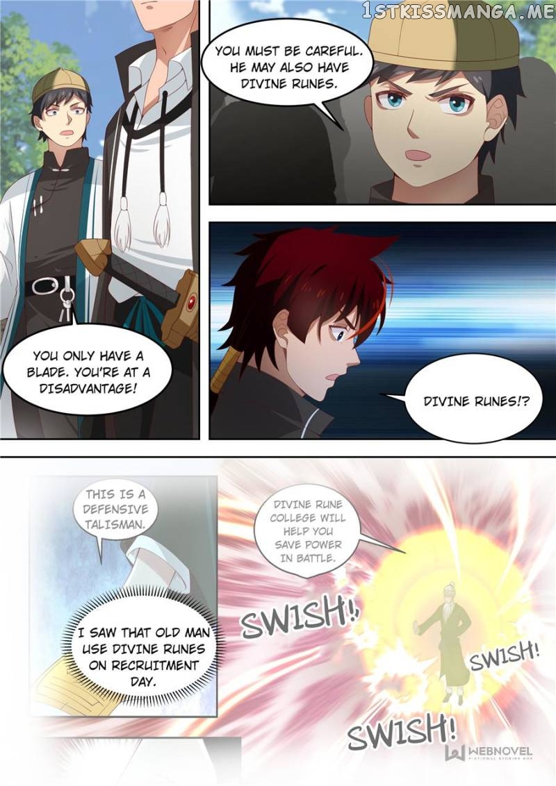 The Tribulation of Ten Thousand Races Chapter 156 - page 5
