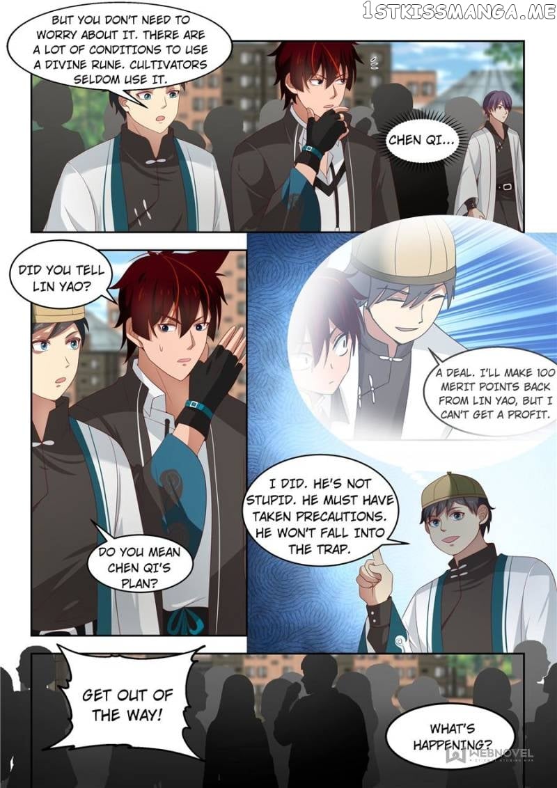 The Tribulation of Ten Thousand Races Chapter 156 - page 6