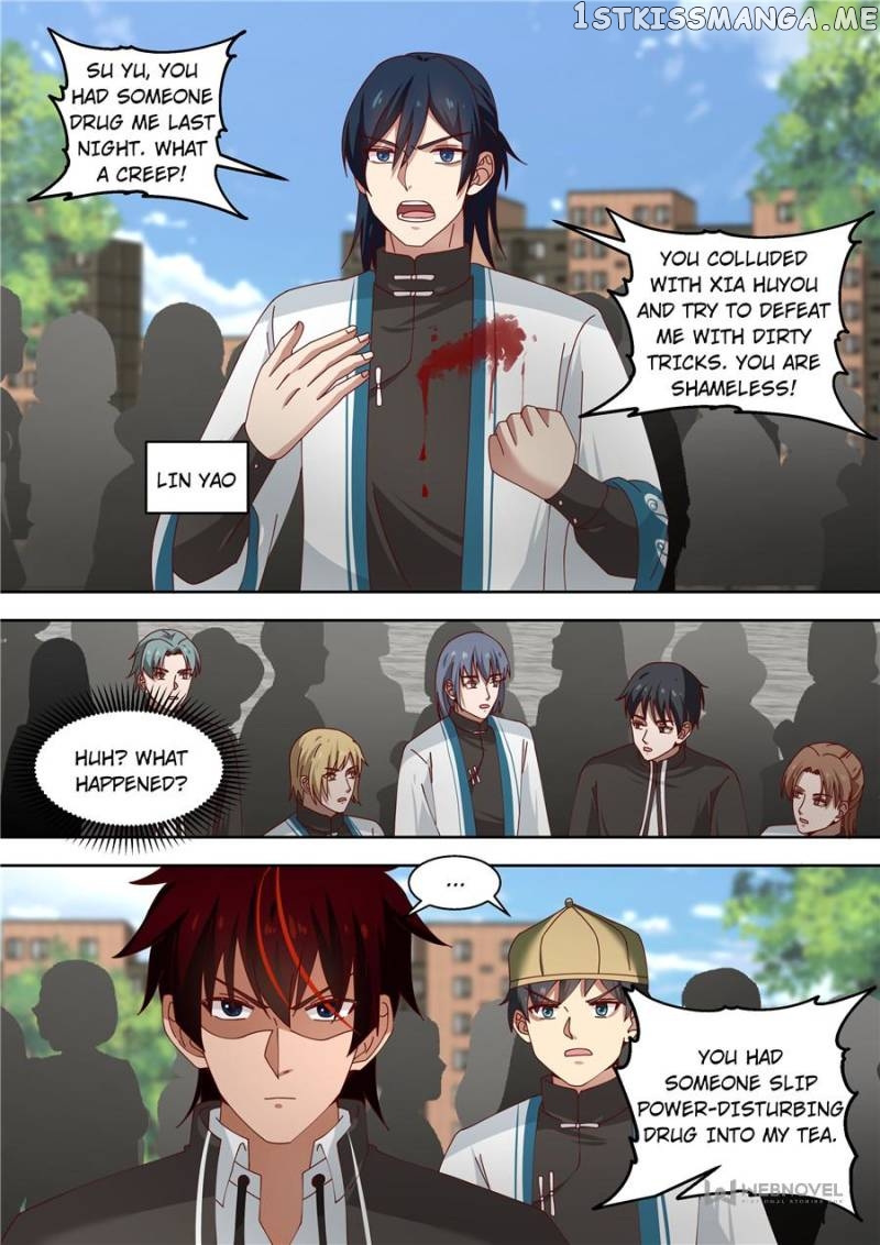 The Tribulation of Ten Thousand Races Chapter 156 - page 7
