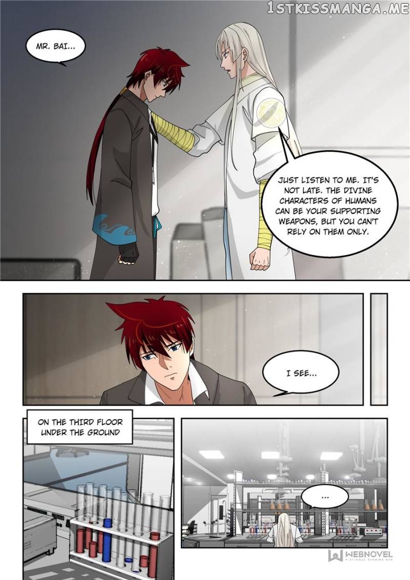 The Tribulation of Ten Thousand Races Chapter 155 - page 10