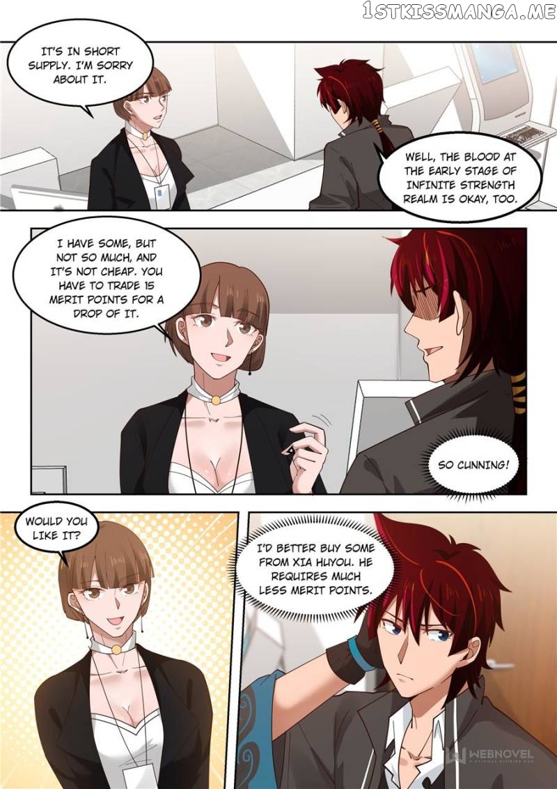 The Tribulation of Ten Thousand Races Chapter 155 - page 2