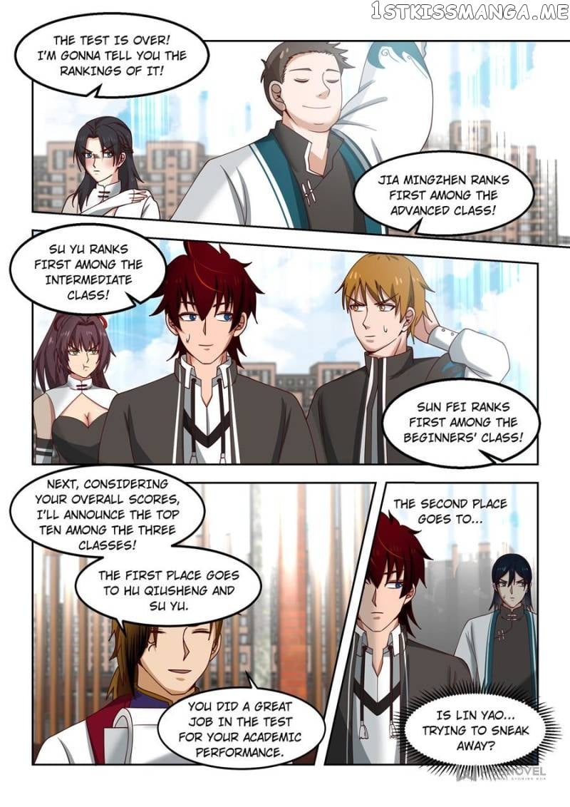 The Tribulation of Ten Thousand Races Chapter 154 - page 10