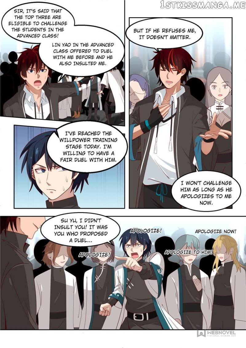 The Tribulation of Ten Thousand Races Chapter 154 - page 11