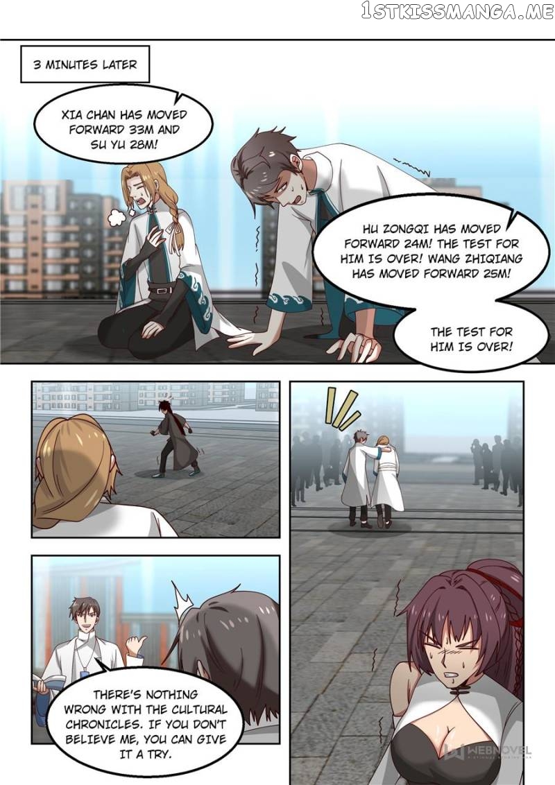 The Tribulation of Ten Thousand Races Chapter 154 - page 2