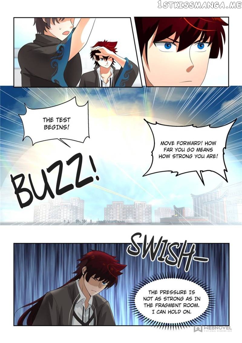 The Tribulation of Ten Thousand Races Chapter 153 - page 2