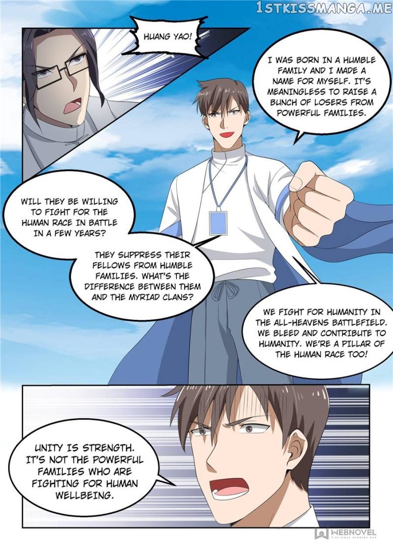 The Tribulation of Ten Thousand Races Chapter 152 - page 6