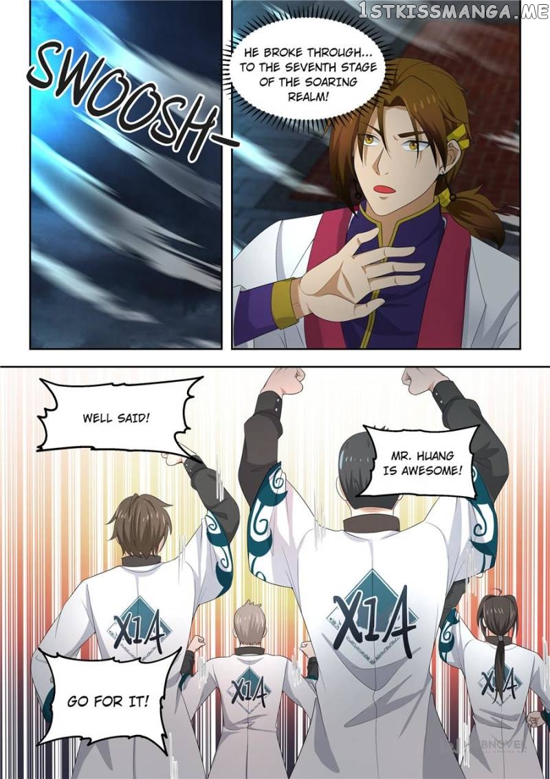 The Tribulation of Ten Thousand Races Chapter 152 - page 8