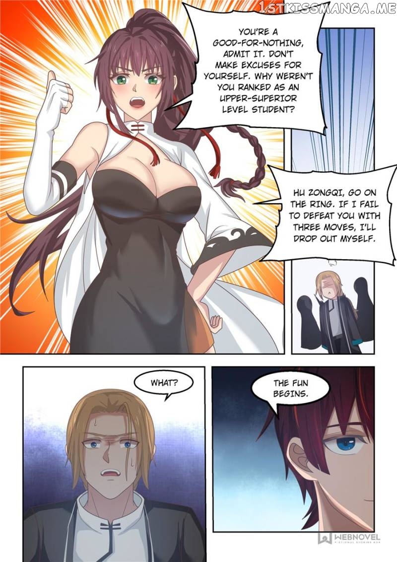 The Tribulation of Ten Thousand Races Chapter 151 - page 8