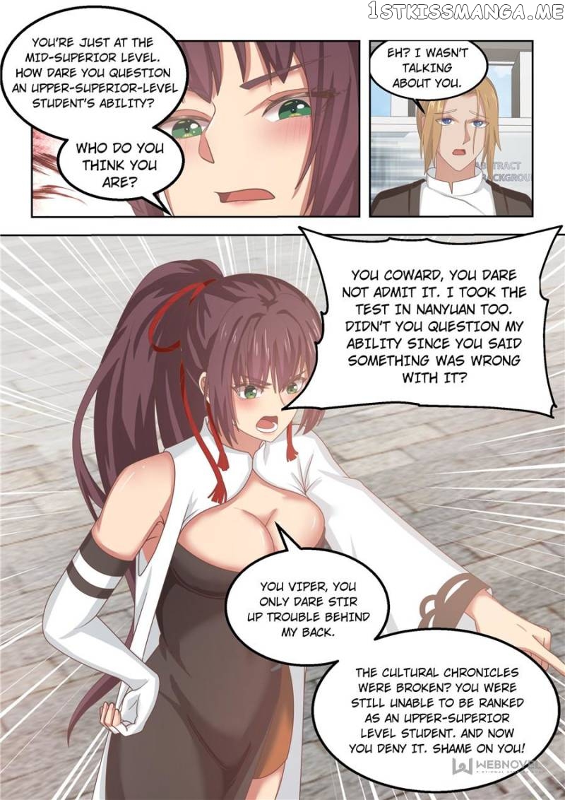 The Tribulation of Ten Thousand Races Chapter 151 - page 9