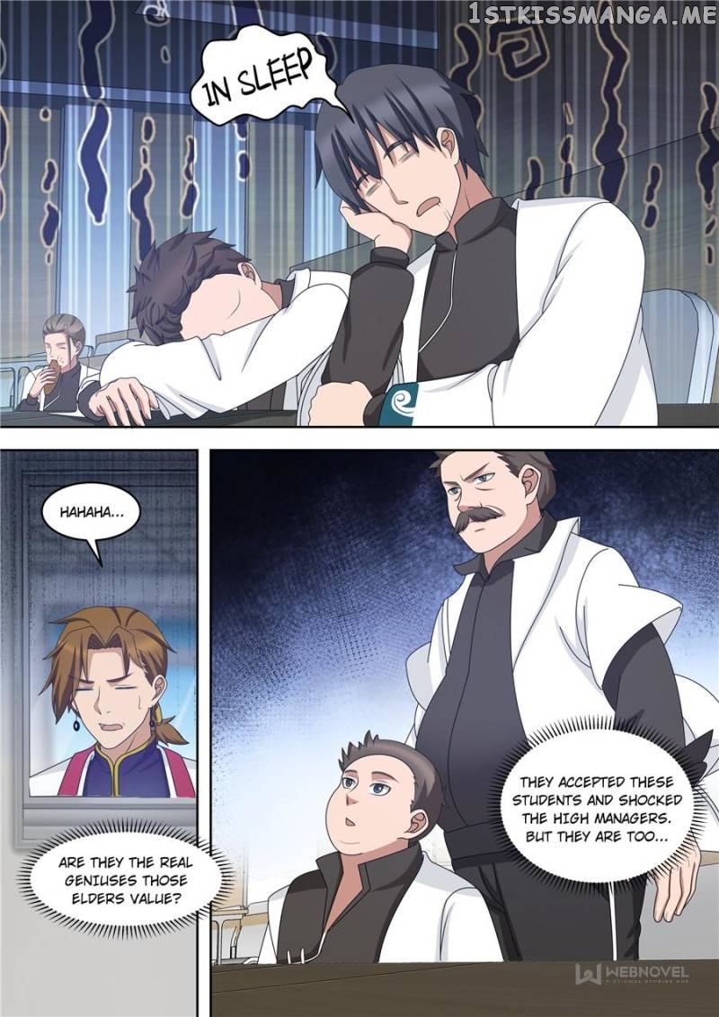 The Tribulation of Ten Thousand Races Chapter 150 - page 2