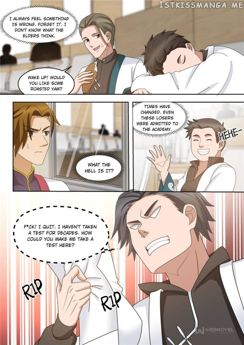 The Tribulation of Ten Thousand Races Chapter 150 - page 3