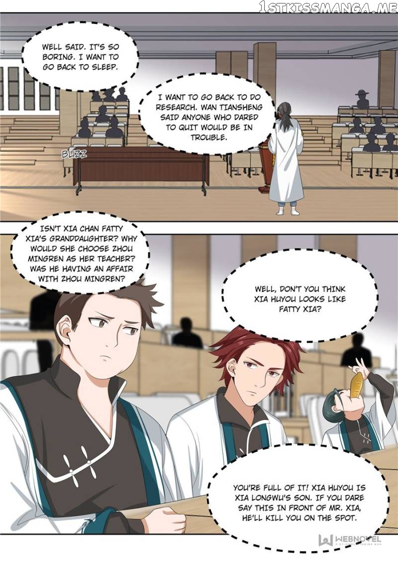 The Tribulation of Ten Thousand Races Chapter 150 - page 4