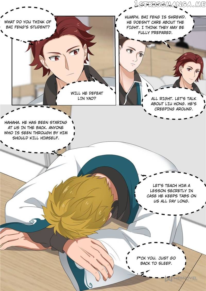 The Tribulation of Ten Thousand Races Chapter 150 - page 6