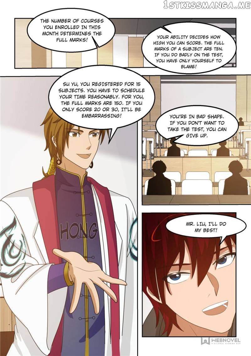 The Tribulation of Ten Thousand Races Chapter 149 - page 10