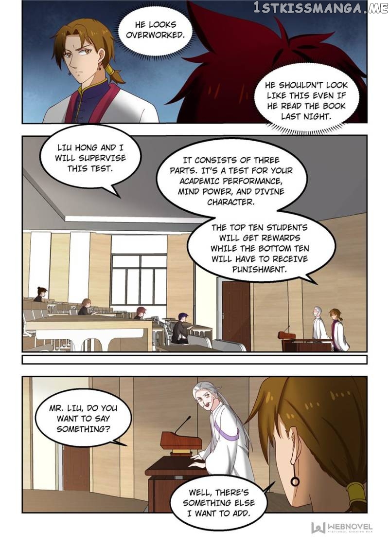 The Tribulation of Ten Thousand Races Chapter 149 - page 5