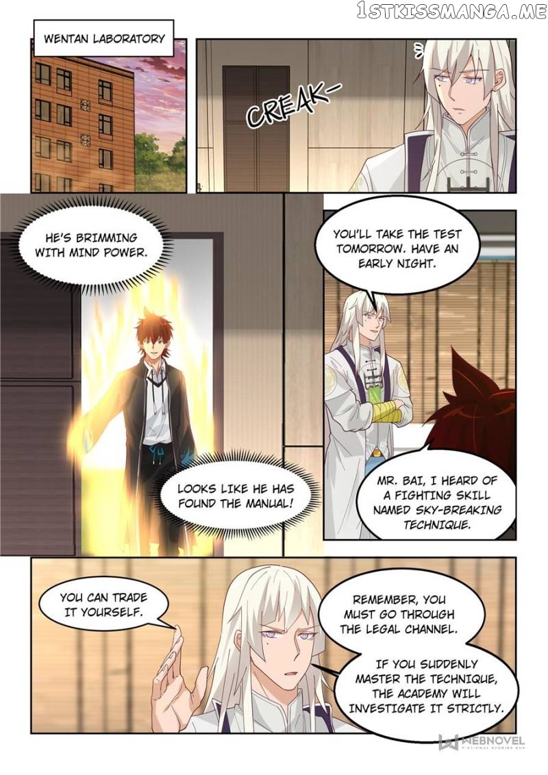 The Tribulation of Ten Thousand Races Chapter 148 - page 2