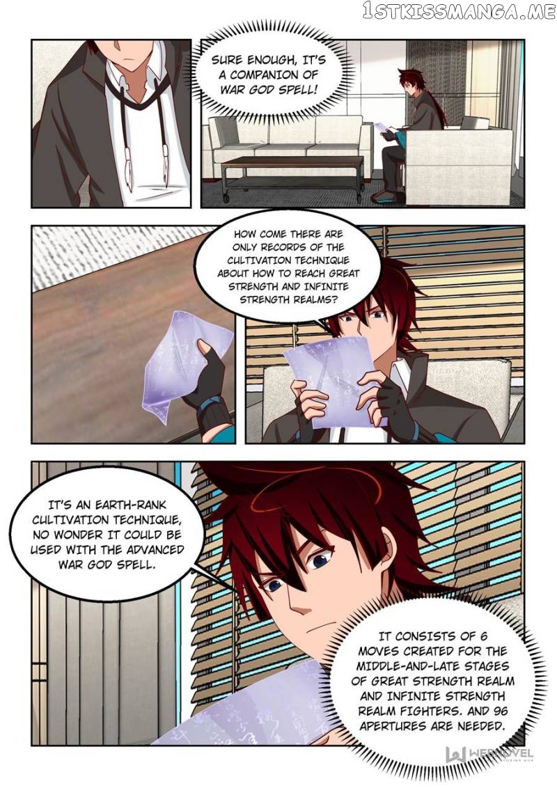 The Tribulation of Ten Thousand Races Chapter 148 - page 4