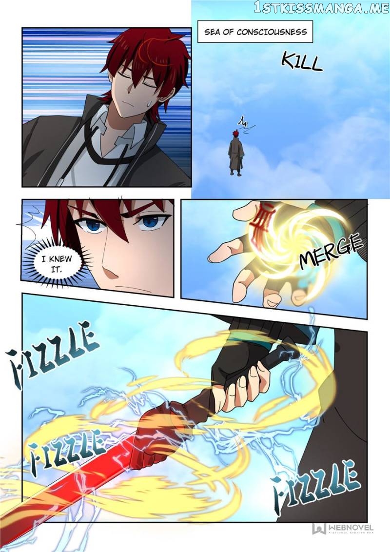 The Tribulation of Ten Thousand Races Chapter 148 - page 7
