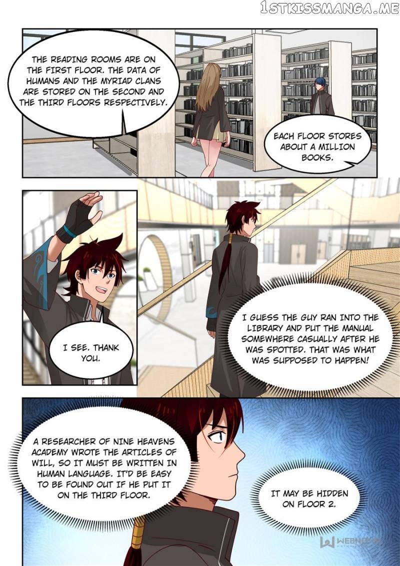 The Tribulation of Ten Thousand Races Chapter 147 - page 2