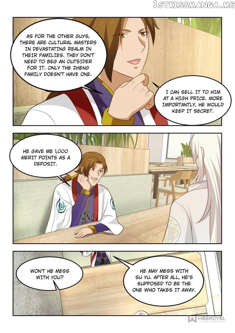 The Tribulation of Ten Thousand Races Chapter 147 - page 8