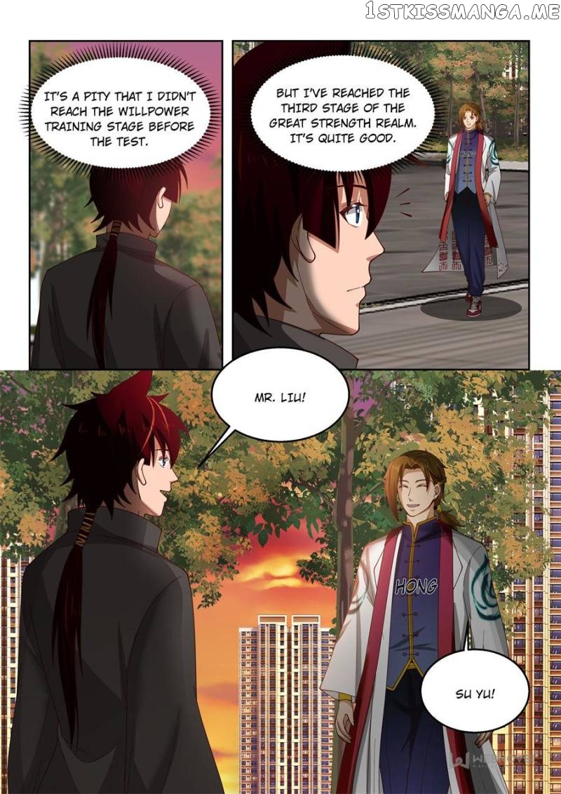 The Tribulation of Ten Thousand Races Chapter 146 - page 1
