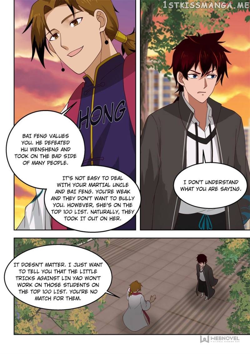 The Tribulation of Ten Thousand Races Chapter 146 - page 4