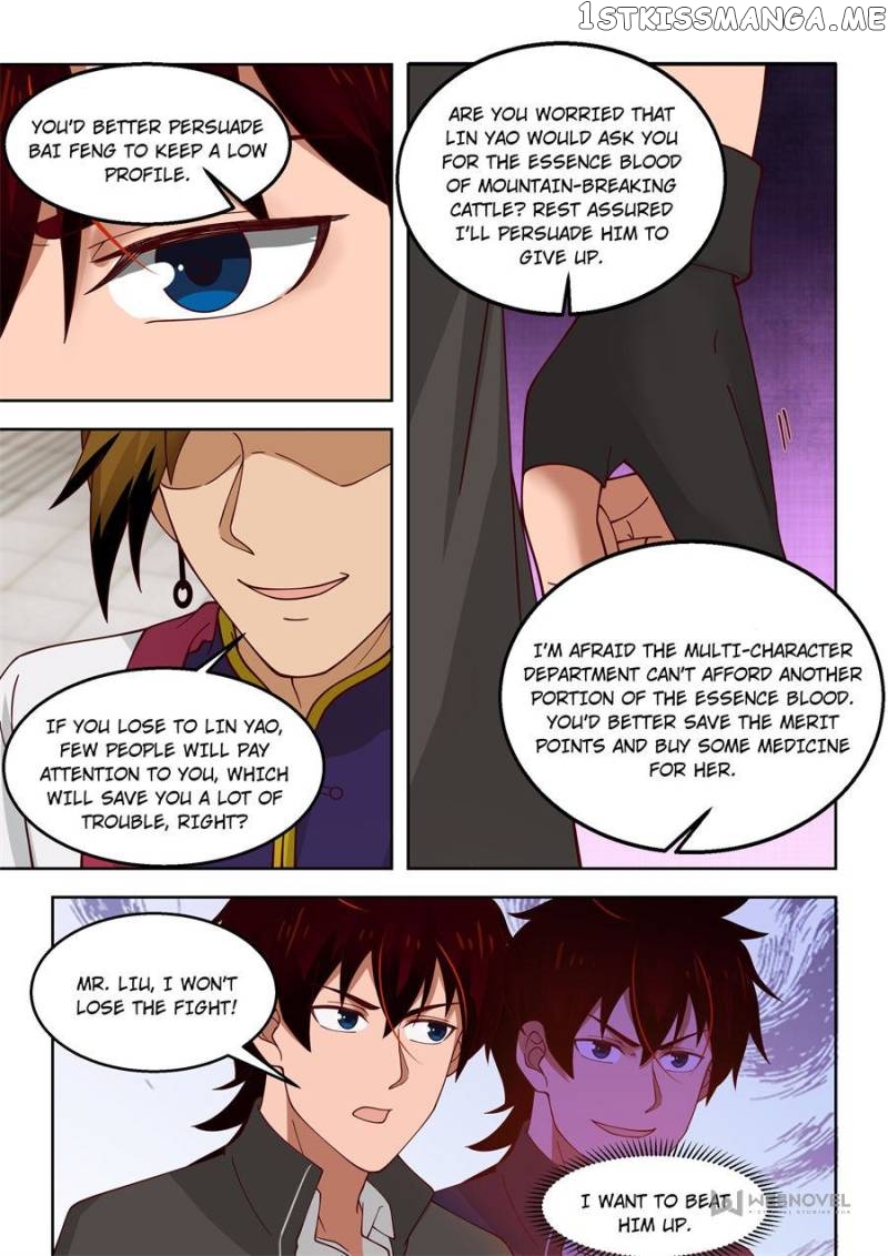 The Tribulation of Ten Thousand Races Chapter 146 - page 5