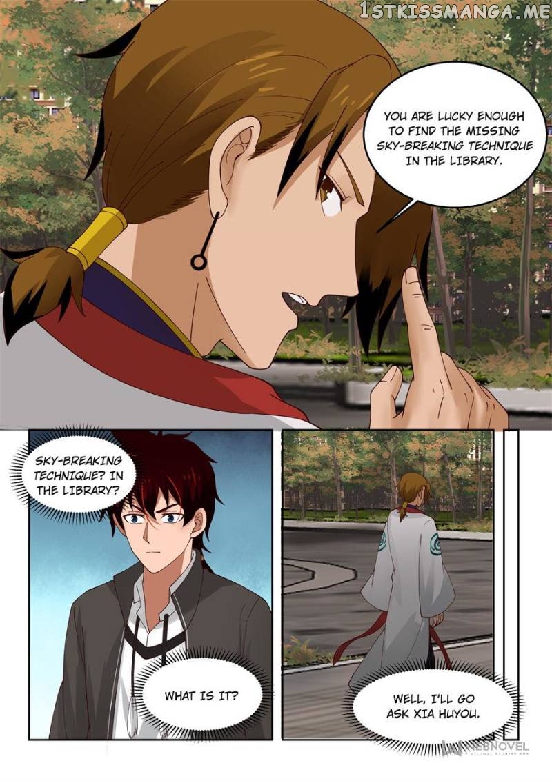 The Tribulation of Ten Thousand Races Chapter 146 - page 7