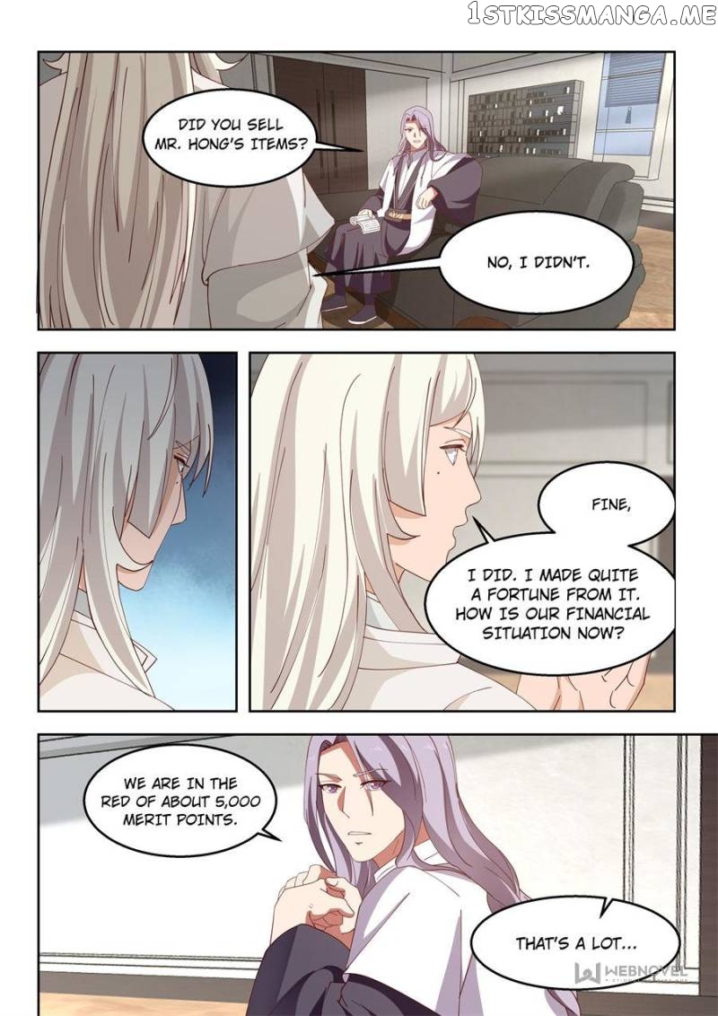 The Tribulation of Ten Thousand Races Chapter 145 - page 5