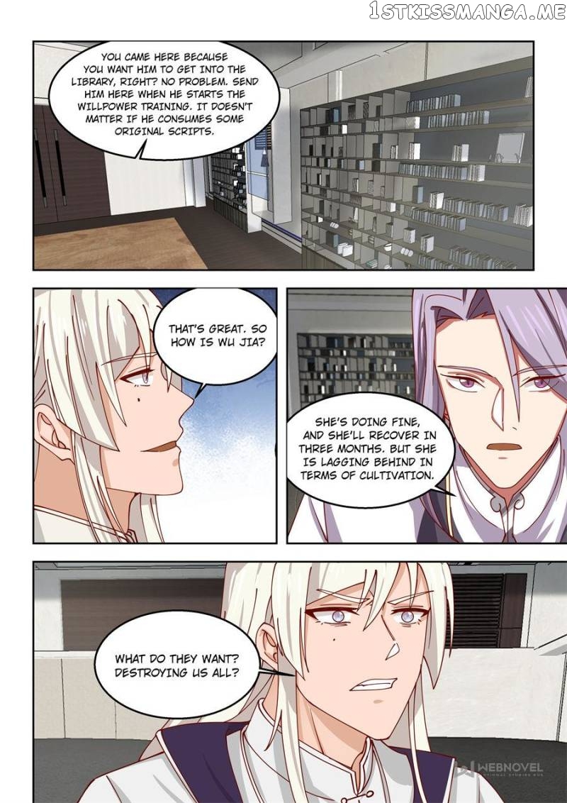 The Tribulation of Ten Thousand Races Chapter 145 - page 9