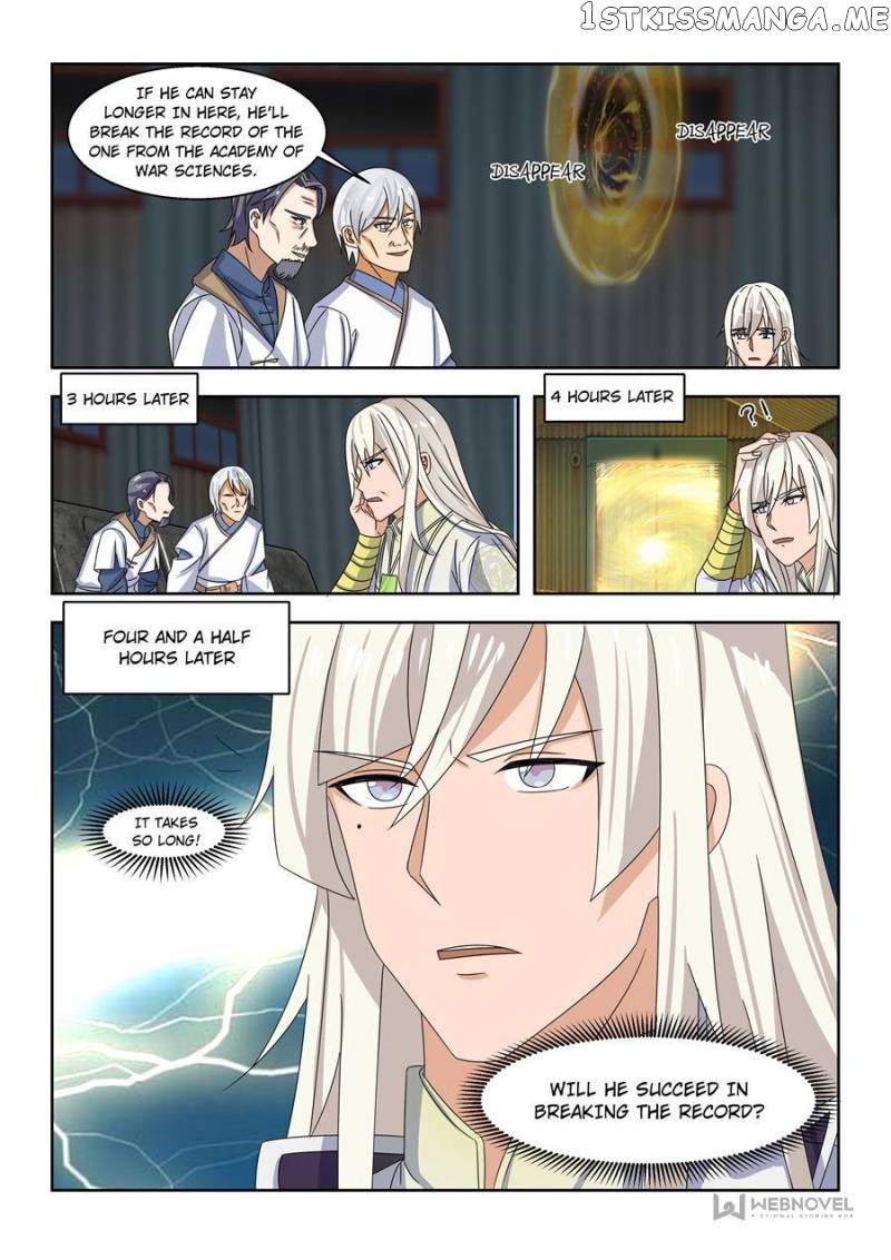 The Tribulation of Ten Thousand Races Chapter 143 - page 2