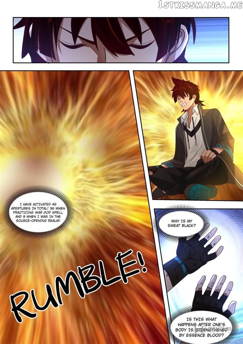 The Tribulation of Ten Thousand Races Chapter 143 - page 5