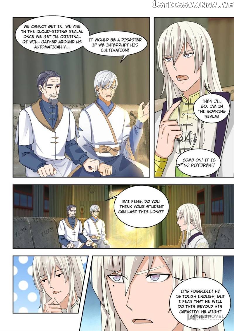 The Tribulation of Ten Thousand Races Chapter 142 - page 10