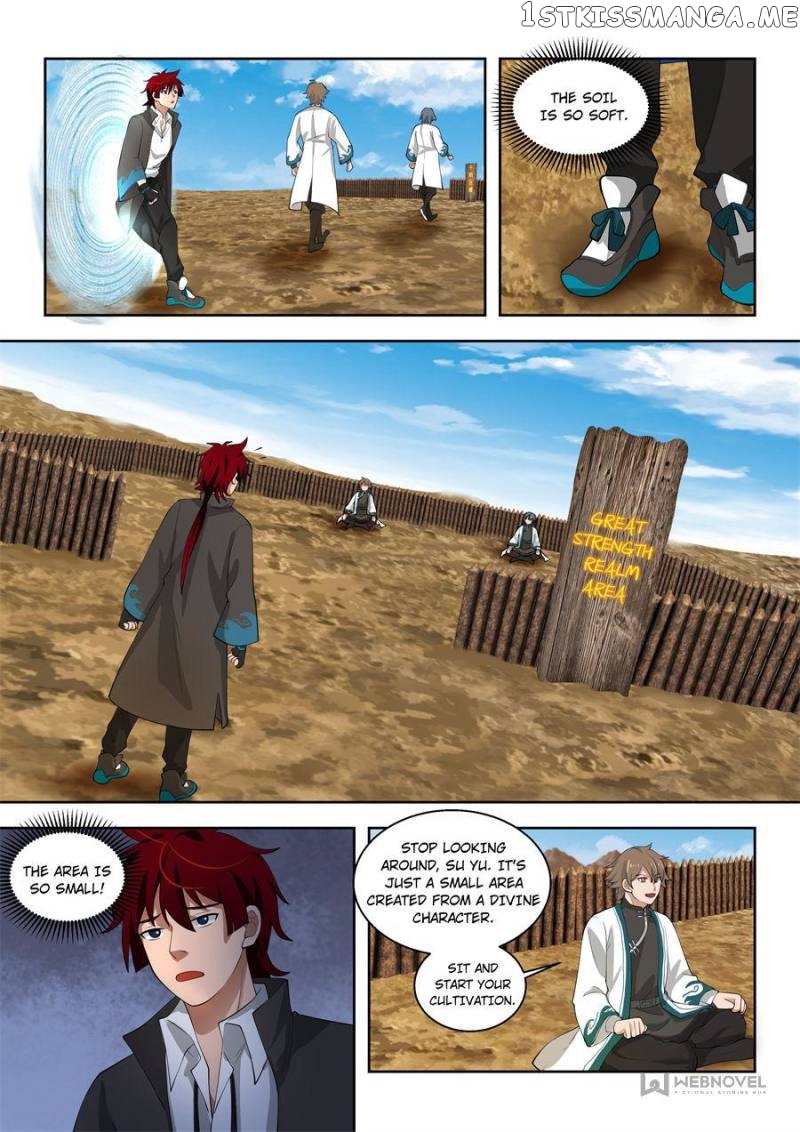 The Tribulation of Ten Thousand Races Chapter 141 - page 1