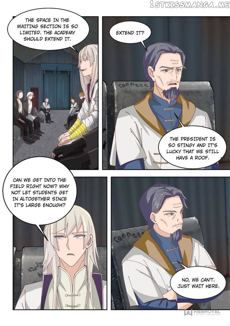 The Tribulation of Ten Thousand Races Chapter 140 - page 2