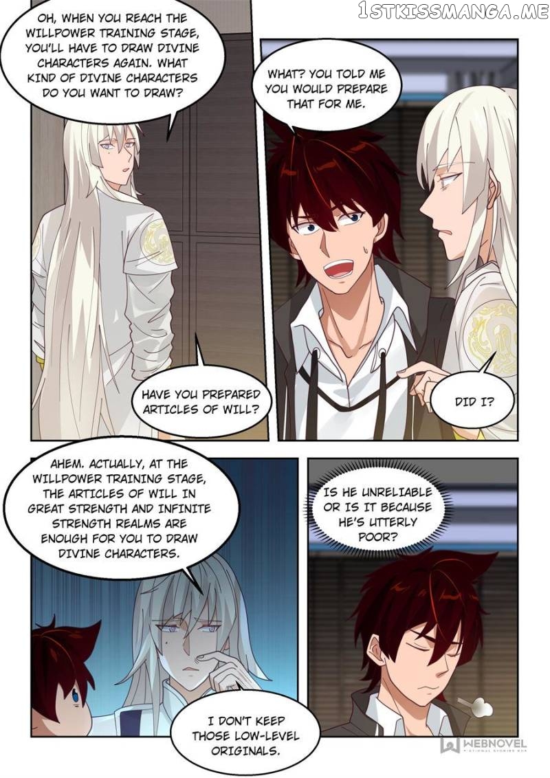 The Tribulation of Ten Thousand Races Chapter 139 - page 10